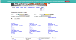 Desktop Screenshot of cpcinvest.fr